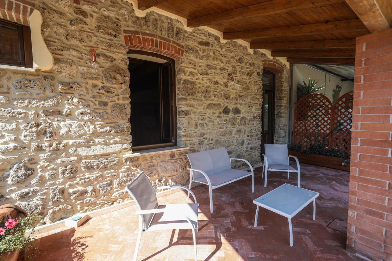 Dimora Dei Greci 1 Paestum Exterior foto