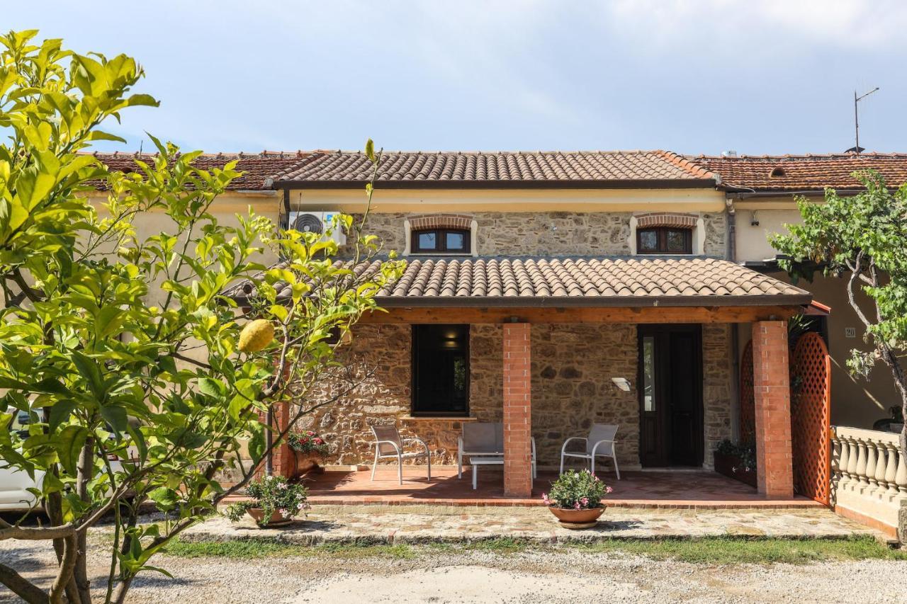 Dimora Dei Greci 1 Paestum Exterior foto