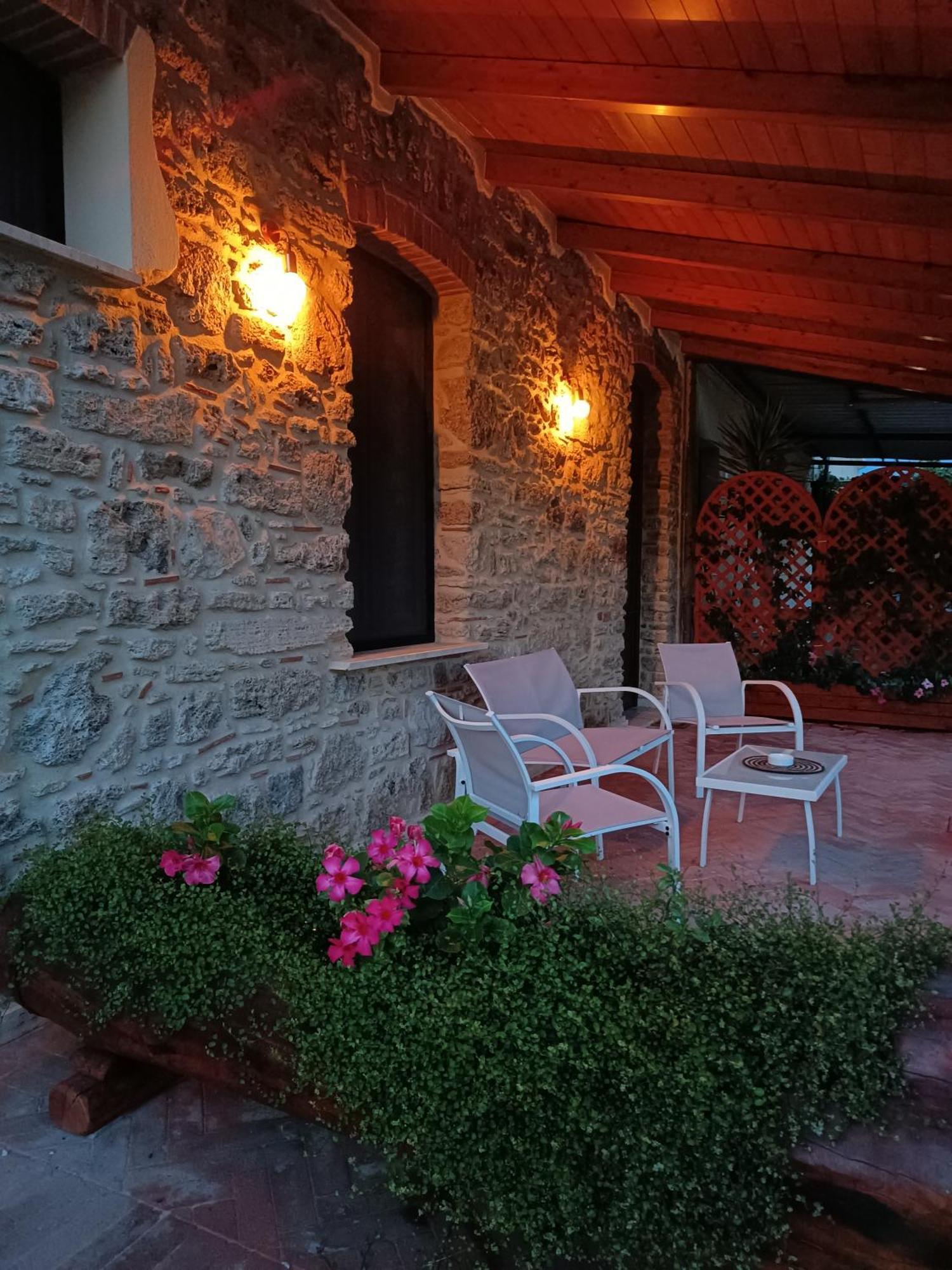 Dimora Dei Greci 1 Paestum Exterior foto