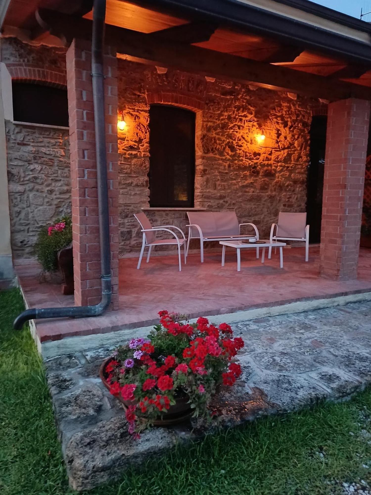 Dimora Dei Greci 1 Paestum Exterior foto